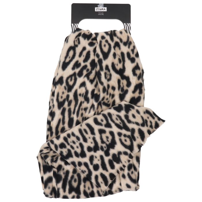 Zebra Trends Winter Classics Sjaal Onesize