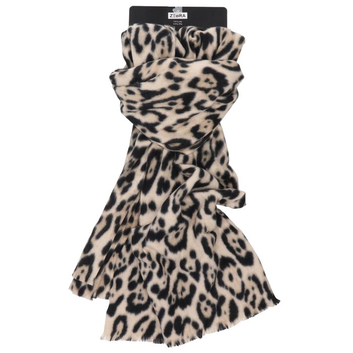 Zebra Trends Winter Classics Sjaal Onesize