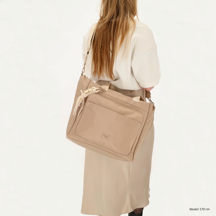 Charm London Seoul Business bag 15,6 inch (34.5x19.4 cm)