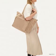 Charm London Seoul Laptoptas 15,6 inch (34.5x19.4 cm)