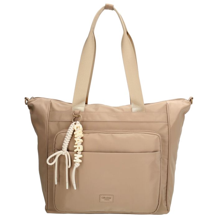 Charm London Seoul Business bag 15,6 inch (34.5x19.4 cm)