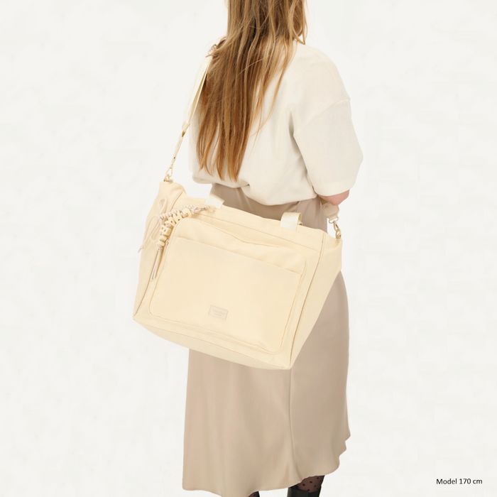 Charm London Seoul Business bag 15,6 inch (34.5x19.4 cm)