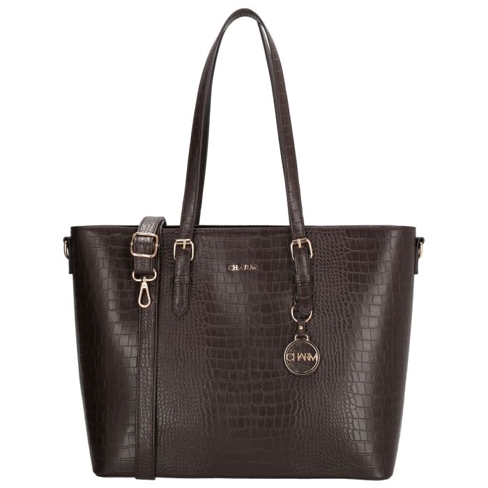 Charm London Birmingham Laptoptas 15,6 inch (34.5x19.4 cm)