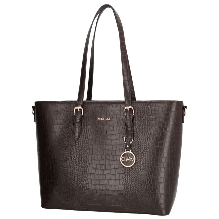 Charm London Birmingham Laptoptas 15,6 inch (34.5x19.4 cm)