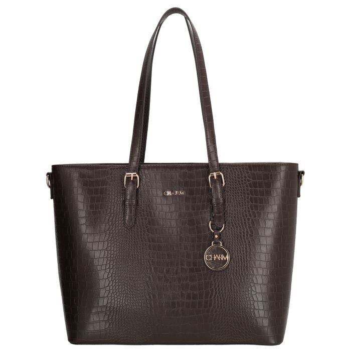 Charm London Birmingham Laptoptas 15,6 inch (34.5x19.4 cm)