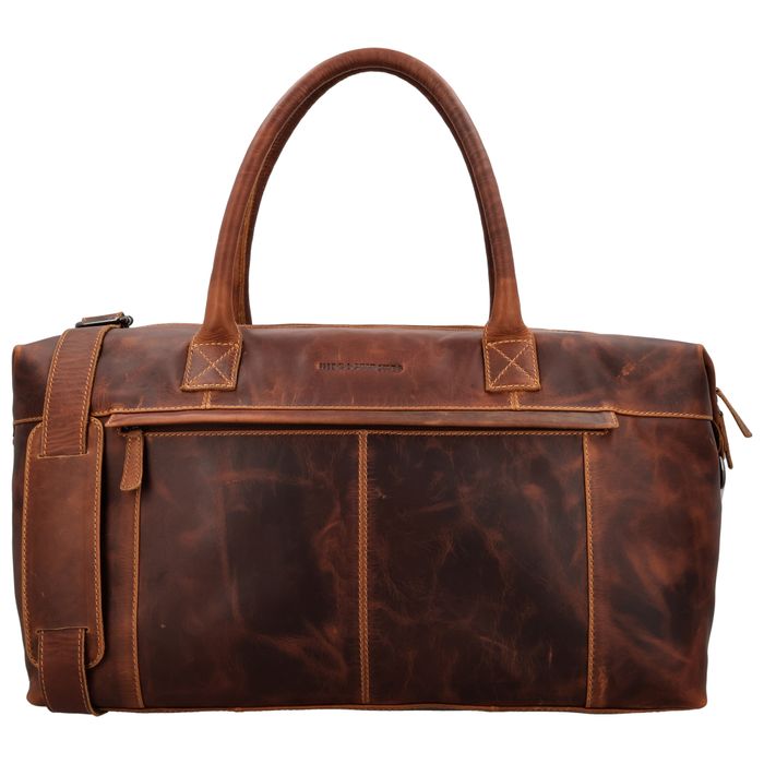 Hide & Stitches Japura Reisetasche