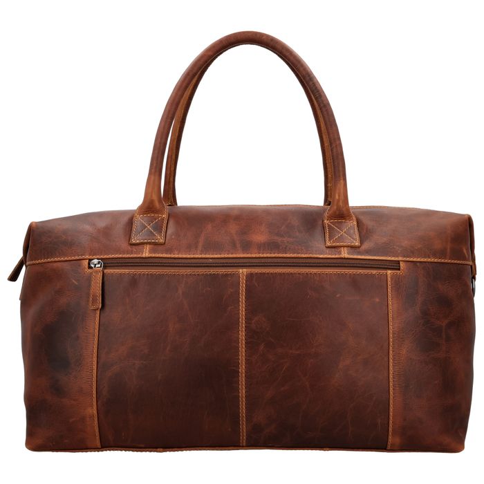 Hide & Stitches Japura Reisetasche