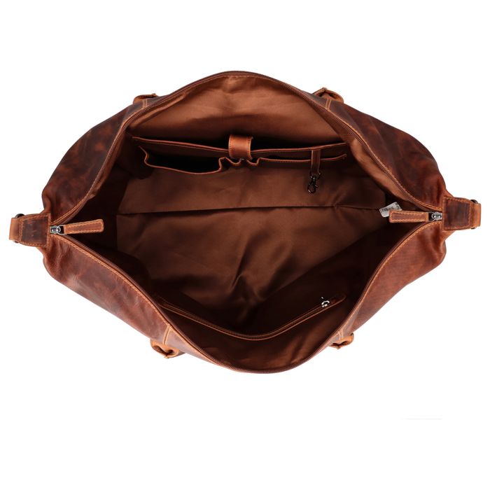 Hide & Stitches Japura Reisetasche