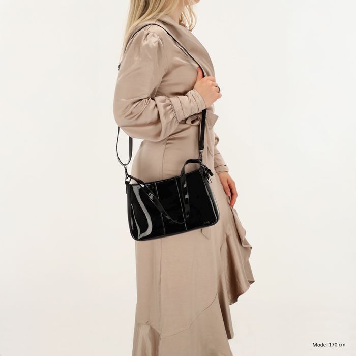 Charm London Kensington Schoudertas