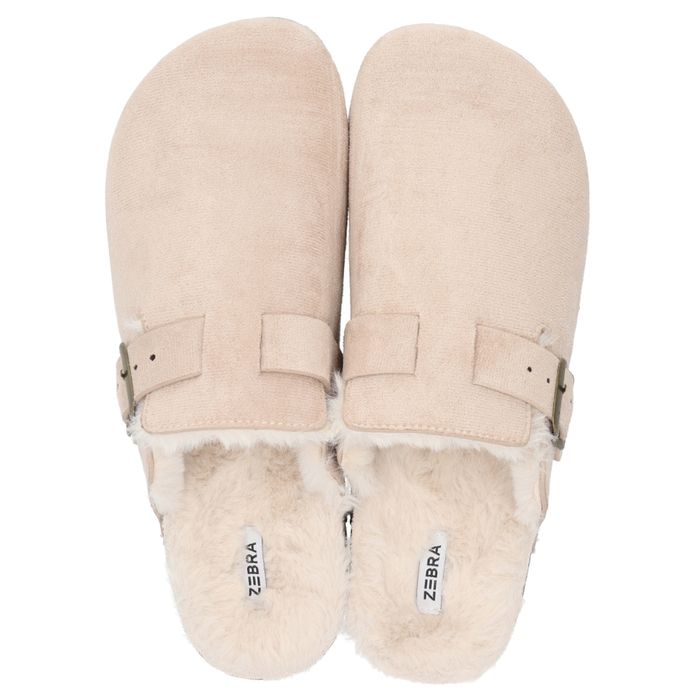 Zebra Trends Winter Classics Pantoffels 36/37