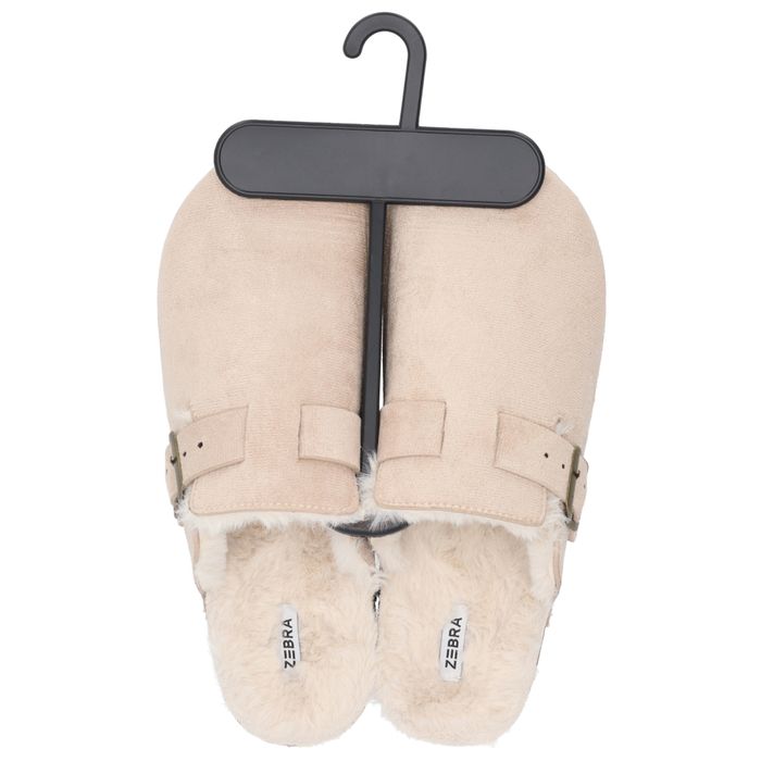 Zebra Trends Winter Classics Pantoffels 40/41