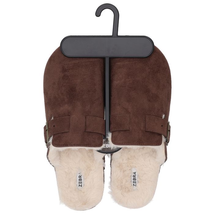 Zebra Trends Winter Classics Pantoffels 40/41