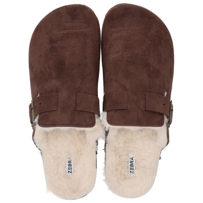 Zebra Trends Winter Classics Pantoffels 40/41