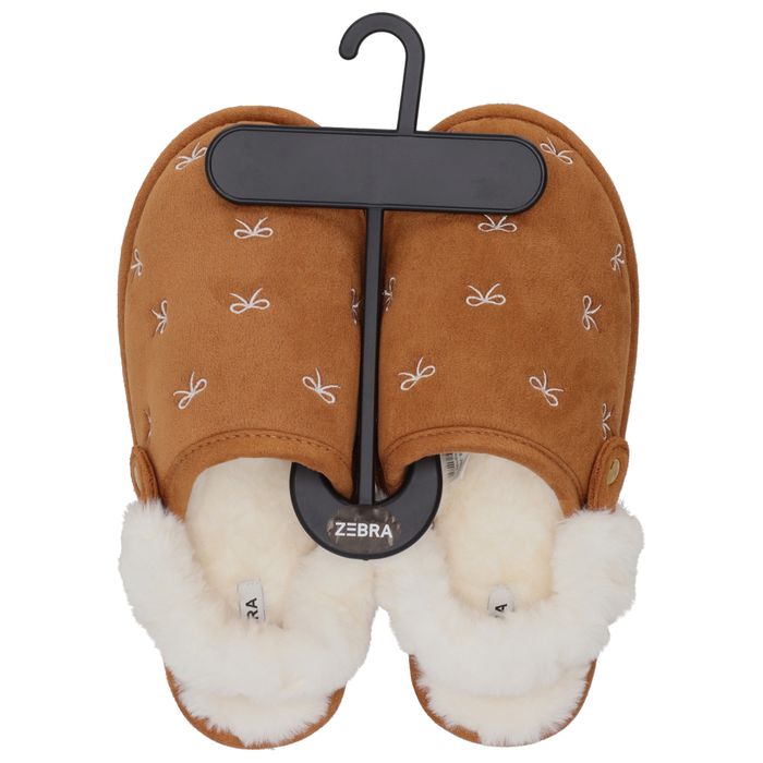 Zebra Trends Winter Classics Pantoffels 36/37