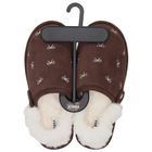 Zebra Trends Winter Classics Pantoffels 36/37