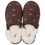 Zebra Trends Winter Classics Pantoffels 36/37