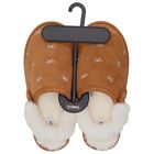 Zebra Trends Winter Classics Pantoffels 38/39
