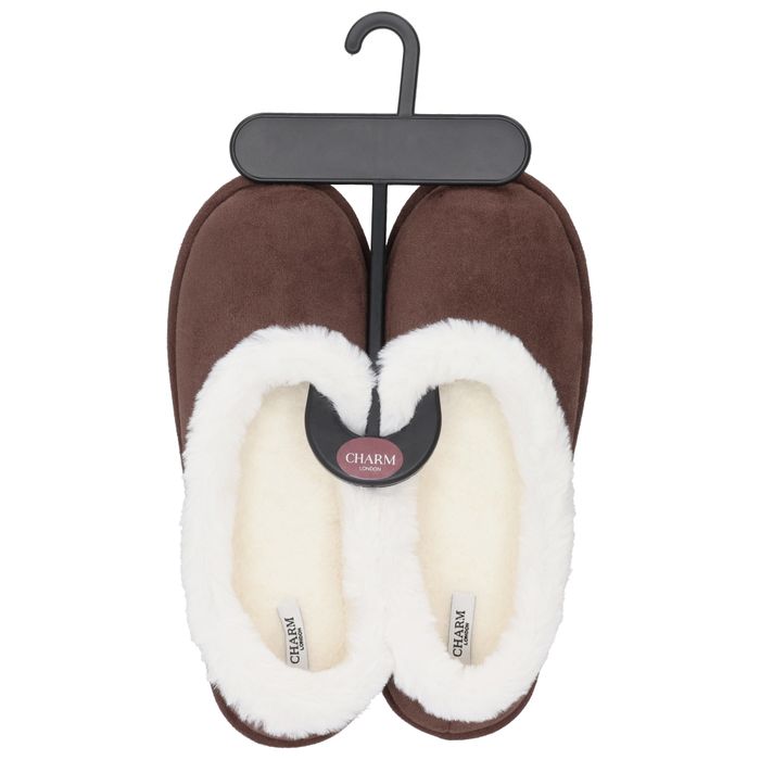 Charm London Winter Must-Haves Hausschuhe 38/39