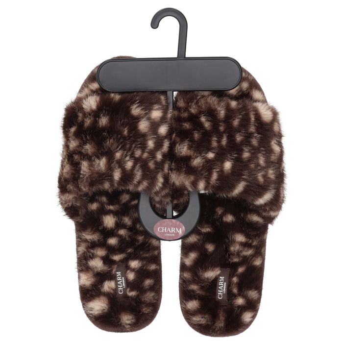 Charm London Winter Must-Haves Pantoffels 38/39