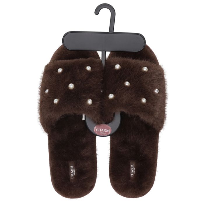 Charm London Winter Must-Haves Slippers 40/41