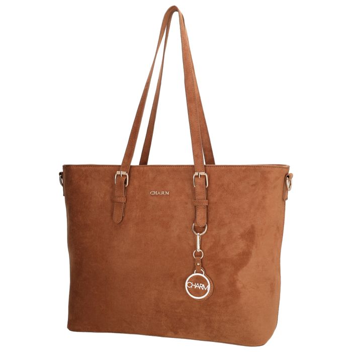 Charm London Birmingham Laptoptas 15,6 inch (34.5x19.4 cm)