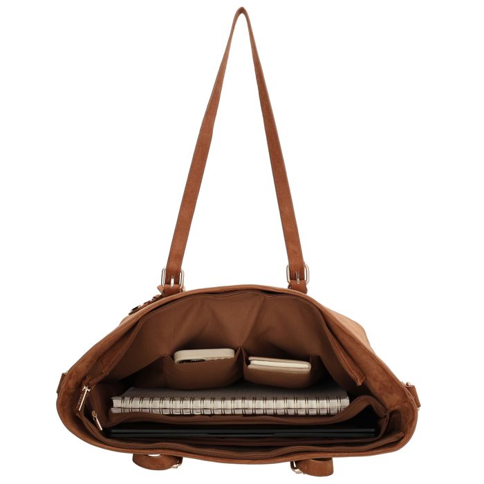 Charm London Birmingham Laptoptas 15,6 inch (34.5x19.4 cm)