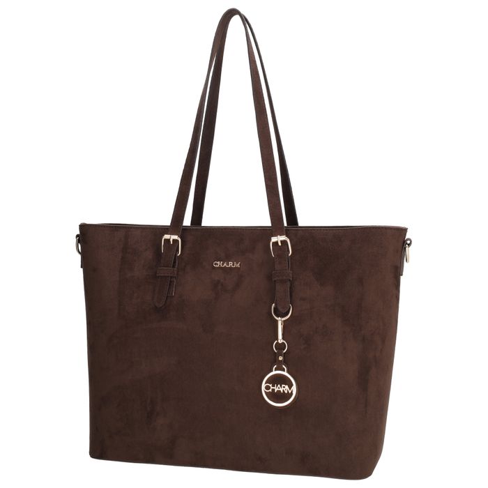 Charm London Birmingham Laptoptas 15,6 inch (34.5x19.4 cm)