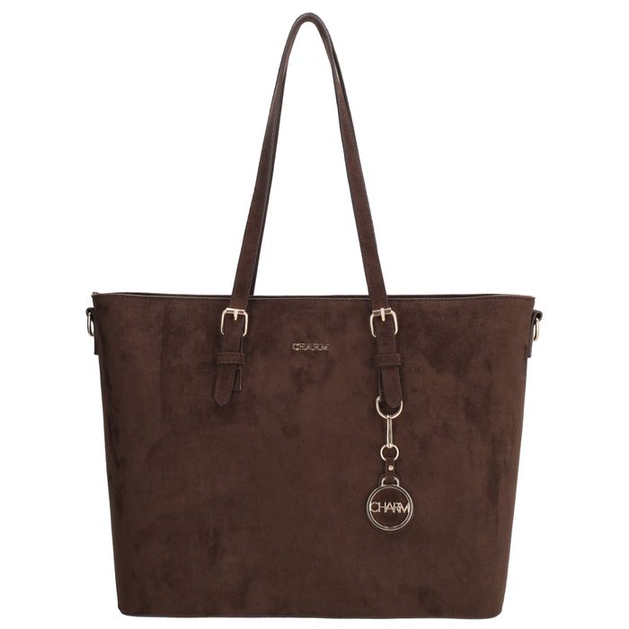 Charm London Birmingham Laptoptas 15,6 inch (34.5x19.4 cm)