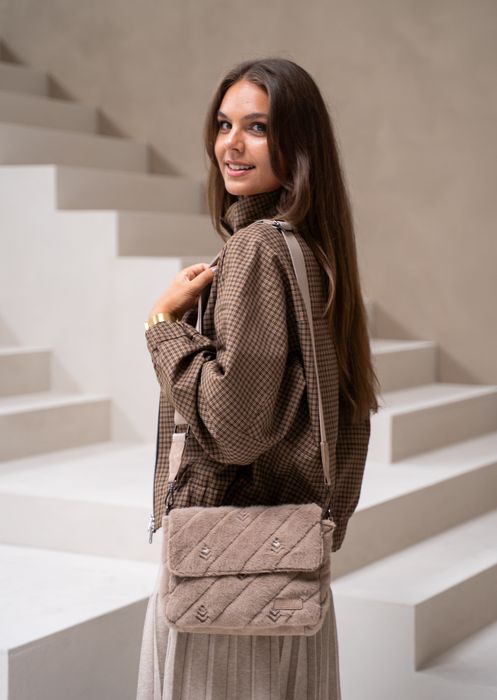 Zebra Trends Celine Crossbodytas