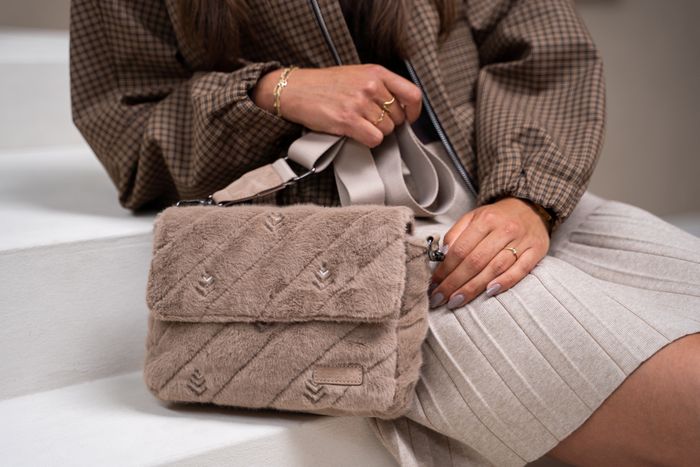 Zebra Trends Celine Crossbodytas