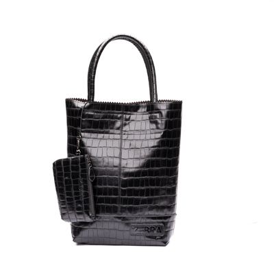Zebra Kartel Shopper