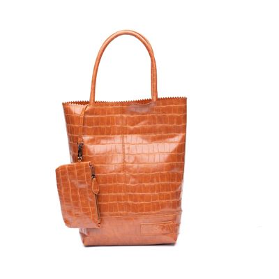 Zebra Kartel Shopper