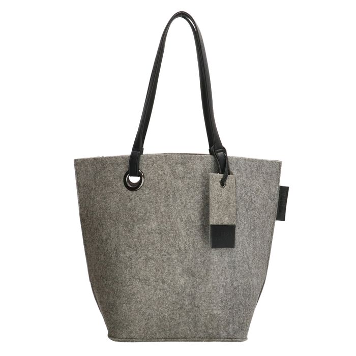 Zebra Natural Bags Shopper