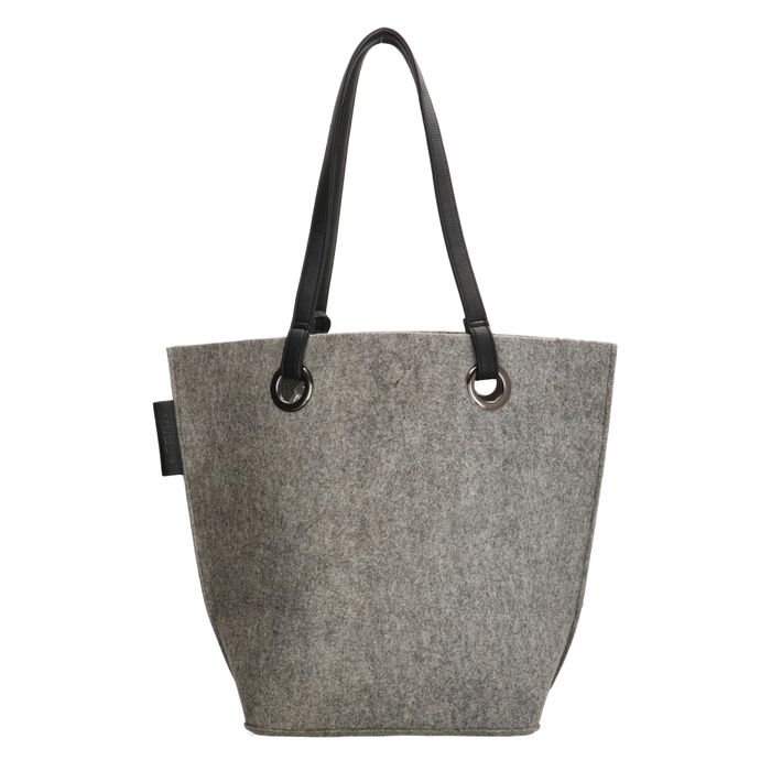 Zebra Natural Bags Shopper