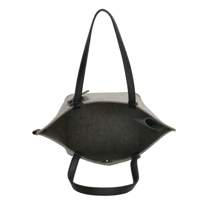 Zebra Natural Bags Shopper