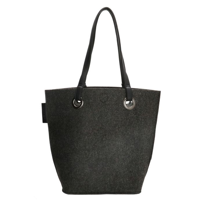 Zebra Natural Bags Shopper