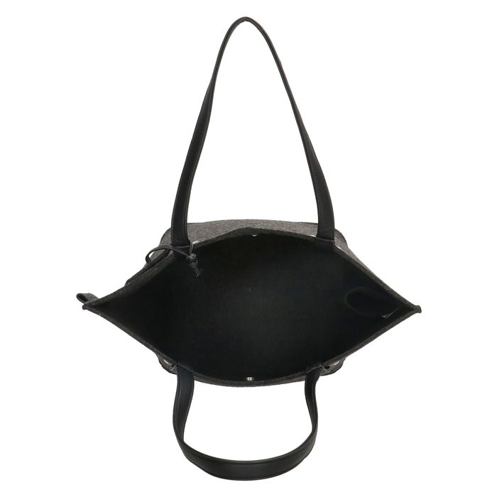 Zebra Natural Bags Shopper