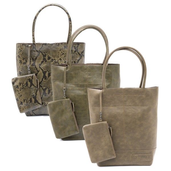 Zebra Kartel Shopper
