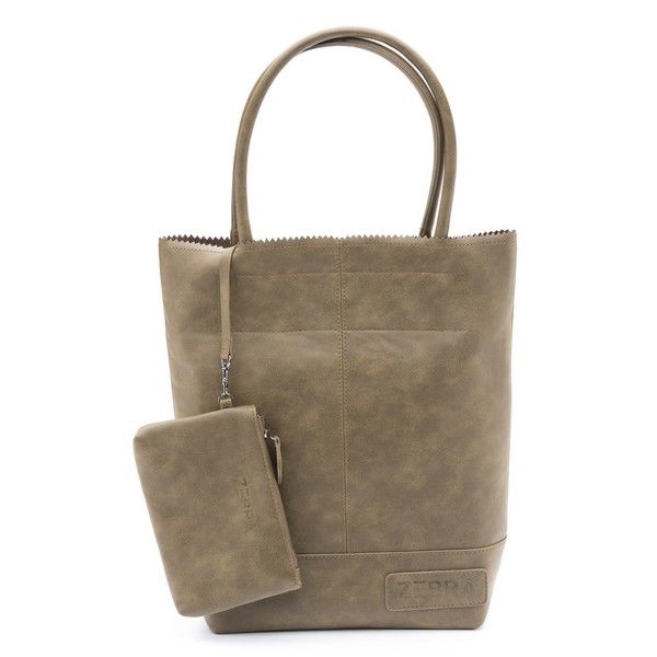 Zebra Kartel Shopper
