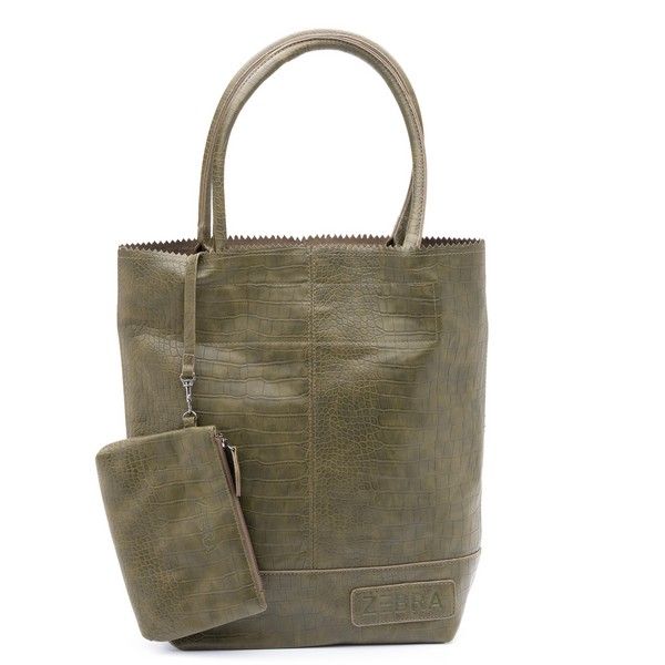 Zebra Kartel Shopper