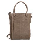 Zebra Kartel met rits Shopper