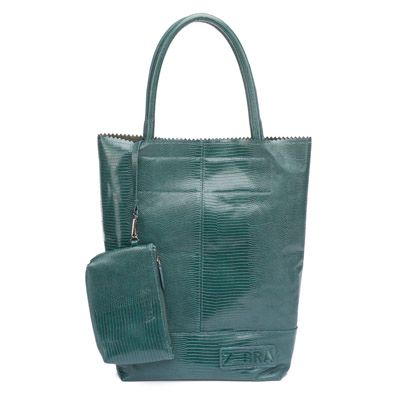 Zebra Kartel Shopper