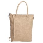 Zebra Trends Kartel met rits Shopper