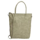 Zebra Trends Kartel met rits Shopper