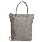 Zebra Trends Kartel met rits Shopper