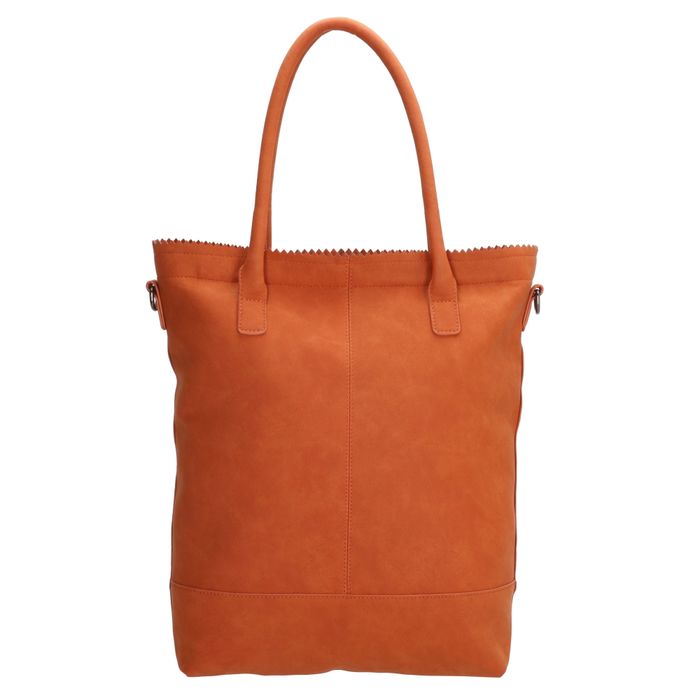 Zebra Trends Kartel met rits Shopper