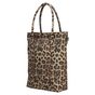 Zebra Trends Kartel met rits Shopper