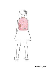 Zebra Trends Girls Rugzak