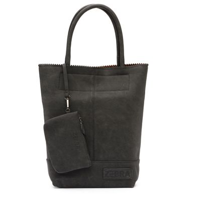 Zebra Kartel Shopper
