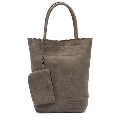 Zebra Kartel Shopper
